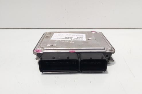 Calculator motor ECU, cod 03L906018RQ, 0281019905, Skoda Superb II (3T4) 2.0 TDI, CFG (id:700905)