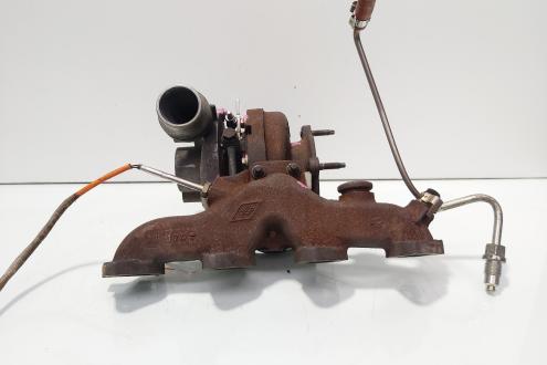 Turbosuflanta, cod 54399700087, Renault Megane 3 1.5 DCI, K9KR846 (id:695747)