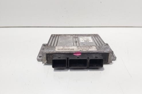Calculator motor ECU, cod 9657018180, Citroen C3 (I), 1.4 benz, KFV (id:549974)