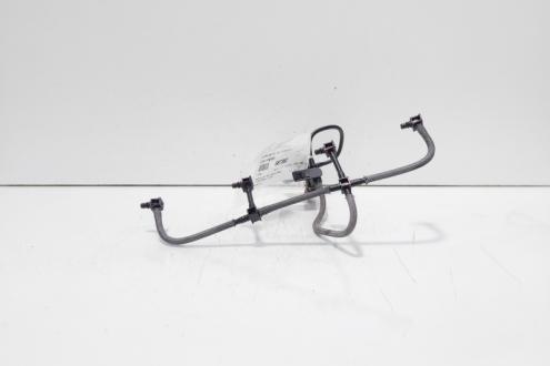 Rampa retur injectoare, Ford Focus 3 Turnier 1.6 TDCI, T1DB (id:687362)