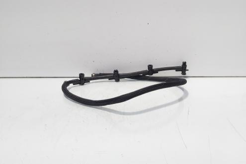 Rampa retur injectoare, Bmw 3 (E90), 2.0 diesel, N47D20A (id:700896)