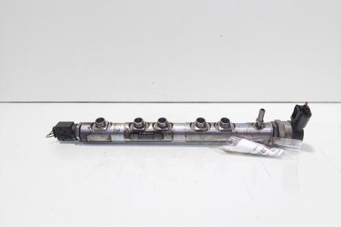 Rampa injectoare cu senzori, cod 780912803, 0445214183, Bmw 3 (E90) 2.0 diesel, N47D20C (id:701250)