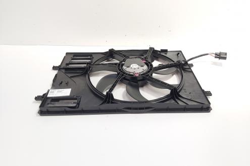 Electroventilator, cod 5Q0121203DD, Vw Golf 7 (5G) 1.6 TDI, CLH (id:701691)