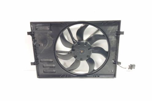 Electroventilator, cod 5Q0121203DD, Vw Golf 7 (5G) 1.6 TDI, CLH (id:701691)