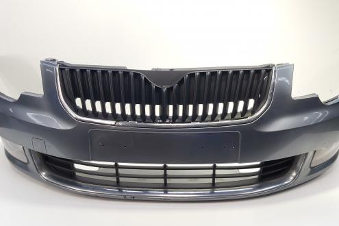 Bara fata cu proiectoare, Skoda Superb II (3T4) facelift (id:701283)
