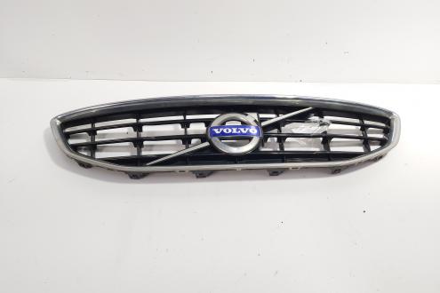 Grila bara fata centrala cu sigla, Volvo V40 (id:701275)