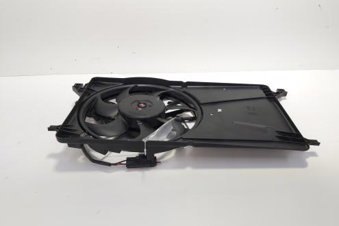 Electroventilator cu releu, cod 3M5H-8C607-RE, Ford Focus 2 (DA), 1.6 TDCI, G8DA (id:353235)