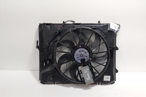 Electroventilator cu releu, cod 7563259-01, Bmw 3 Coupe (E92), 2.0 benz, N43B20A (id:700834)