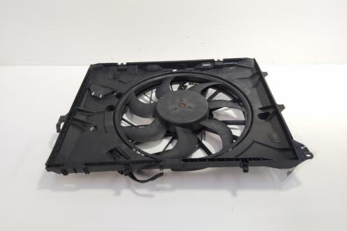 Electroventilator cu releu, cod 7563259-01, Bmw 3 Coupe (E92), 2.0 benz, N43B20A (id:700834)