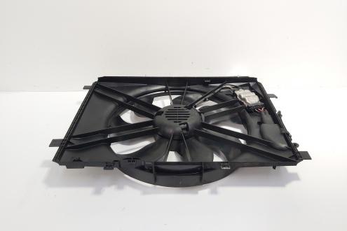 Electroventilator, cod 3135103934, Mercedes Clasa C T-Model (S204), 2.2 CDI, OM646811 (id:700828)