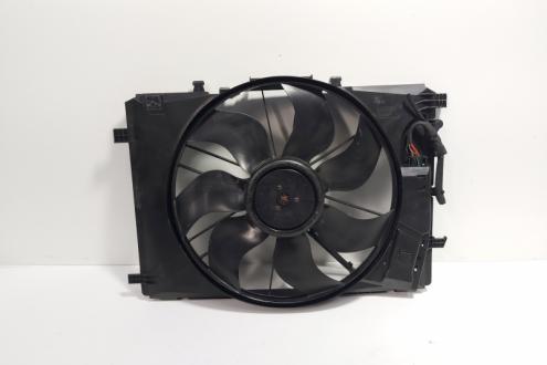 Electroventilator, cod 3135103934, Mercedes Clasa C T-Model (S204), 2.2 CDI, OM646811 (id:700828)