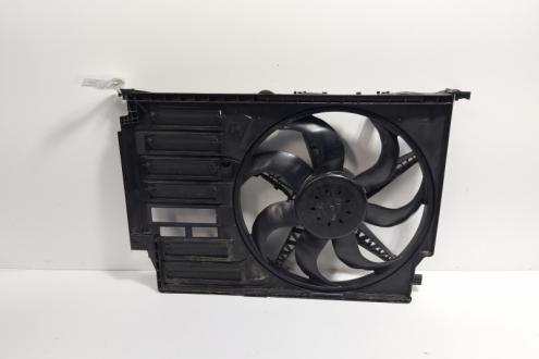 Electroventilator, cod 8645861, Mini Cooper S (F55), 2.2 benz, B48A20A (id:700830)