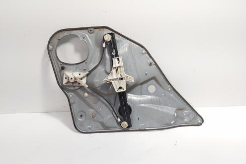 Macara manuala usa dreapta spate, Seat Ibiza 4 (6L1) (id:701169)
