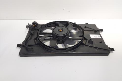 Electroventilator, cod 13250341, Opel Astra J Combi 2.0 CDTI, A20DTH (id:701530)