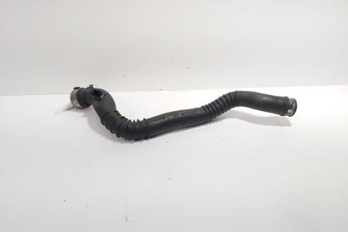 Tub intercooler cu senzor, cod 1161-7797483-03, Bmw 3 (E90) 2.0 diesel, N47D20A (id:700298)