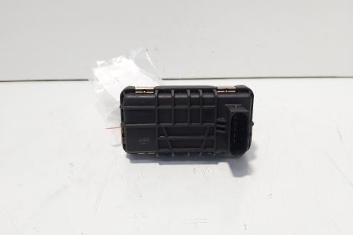 Actuator turbosuflanta, cod 6NW008412, Ford Focus 2 (DA) 1.8 TDCI, KKDA (id:697885)