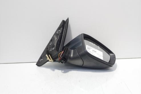Oglinda electrica dreapta cu semnalizare, Skoda Octavia 3 Combi (5E5) vol pe dreapta (id:701632)