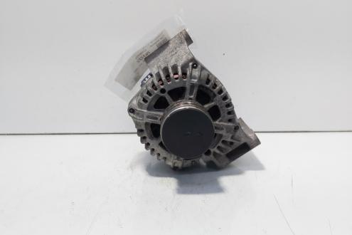 Alternator 120A Valeo, cod 51880175, Alfa Romeo Mito (955), 1.3 M-JET, 199B4000 (id:701722)