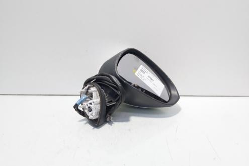 Oglinda electrica dreapta cu rabatare electrica, Seat Exeo (3R2) vol pe dreapta (id:701667)