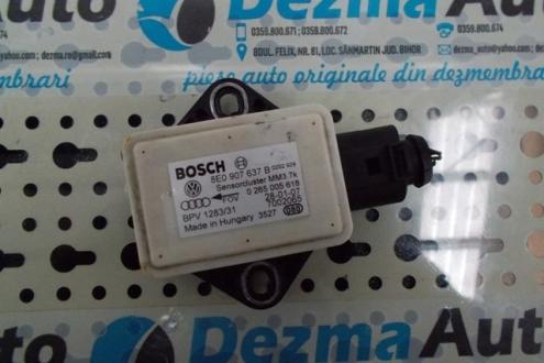 Senzor viteza esp Audi A4 Avant, 2.0tdi, cod 8E0907637B