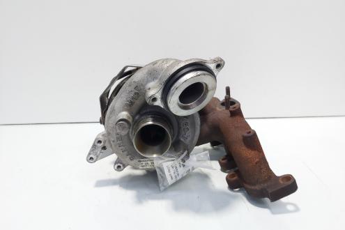 Turbosuflanta, cod 03L253016T, Skoda Octavia 2 Combi (1Z5) 1.6 TDI, CAY (id:701292)