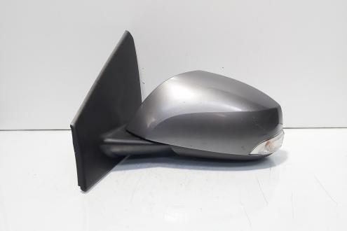 Oglinda electrica stanga cu semnalizare si rabatare electrica, Renault Megane 3 Combi, vol pe stanga (id:701566)