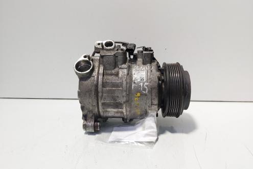 Compresor clima, cod 6805070-02, Bmw X6 (F16, F86) 3.0 diesel, N57D30A (id:701792)