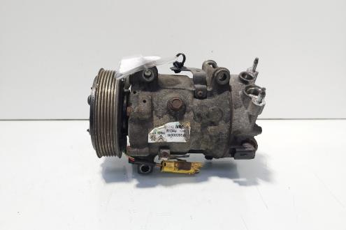 Compresor clima, cod 9800839580, Peugeot 5008, 1.6 HDI, 9HZ (id:701831)