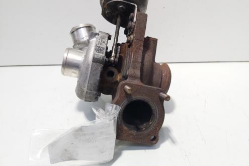 Turbosuflanta, cod 9677063780, Ford Focus 3, 2.0 TDCI, UFDB (id:700915)