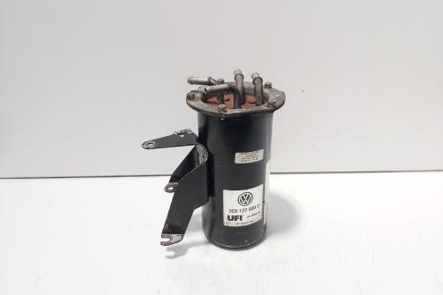 Carcasa filtru combustibil, cod 3C0127400D, Vw Passat Variant (3C5) 2.0 TDI, BMP (id:701443)