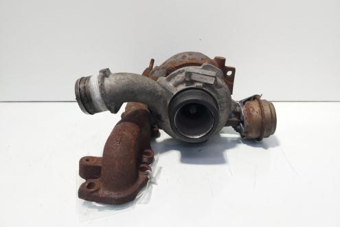 Turbosuflanta, Opel Vectra C, 1.9 CDTI, Z19DTH (id:700935)