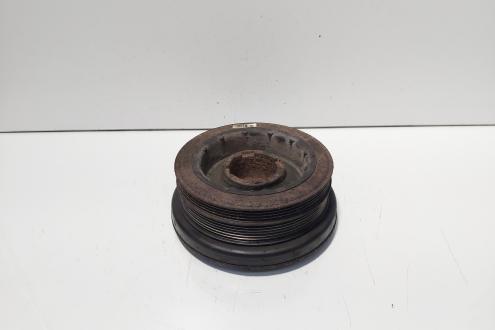 Fulie motor, cod 7793593, Bmw X5 (E70) 3.0 diesel, 306D3 (id:701574)