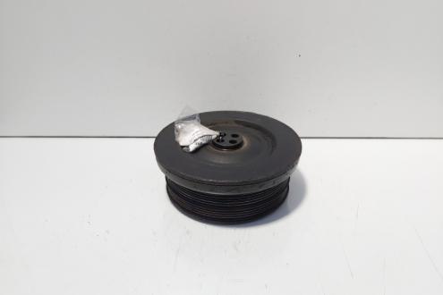 Fulie motor, cod 7793593, Bmw X5 (E70) 3.0 diesel, 306D3 (id:701574)