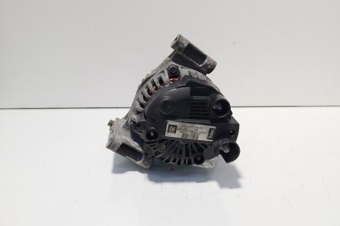 Alternator 75A Valeo, cod GM13117278, Opel Combo 1.3 CDTI, Z13DTJ (id:701599)