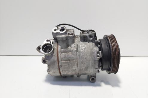 Compresor clima Denso, cod 447220-8184, Skoda Superb I (3U4) 1.9 TDI, BSV (id:701597)