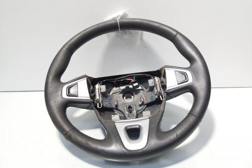 Volan piele cu comenzi, cod 609581499, Renault Grand Scenic 3 (id:701684)