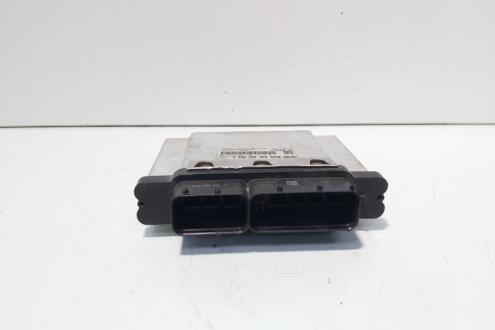 Calculator motor ECU, cod 04E907309AF, 0261S09531, VW Polo (6R), 1.2 TSI, CJZD (id:701686)