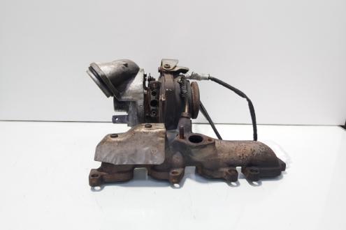 Turbosuflanta, cod 03L253016T, Skoda Octavia 2 Combi (1Z5), 1.6 TDI, CAY (id:701704)