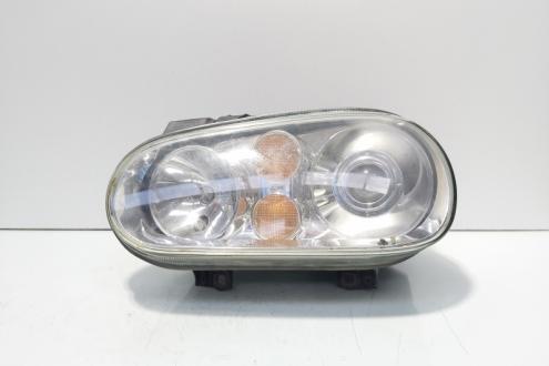 Far stanga cu lupa si xenon, VW Golf 4 (1J1) (id:701549)