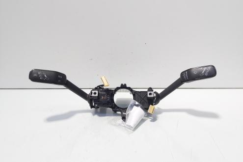 Maneta semnalizare cu maneta stergatoare, cod 5Q0953521R, Vw Golf 7 (5G) (id:701773)