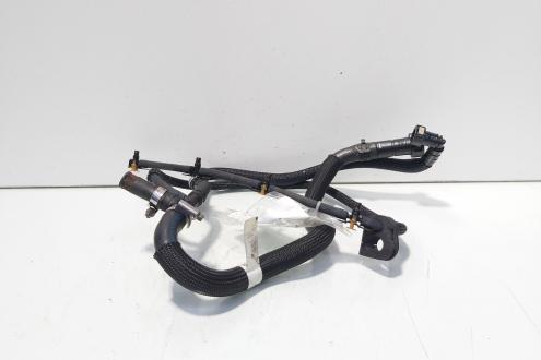 Rampa retur injector, Bmw 3 (E90), 2.0 diesel, N47D20C (id:701218)