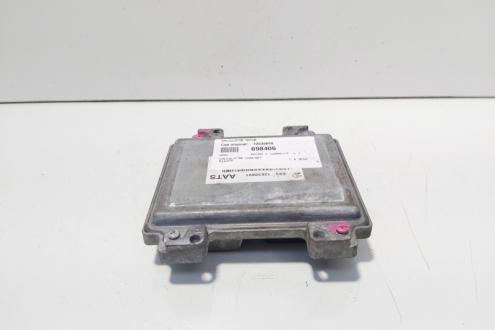 Calculator motor ECU, cod 12639898, Opel Astra J 1.4 benz, A14XER (id:698406)