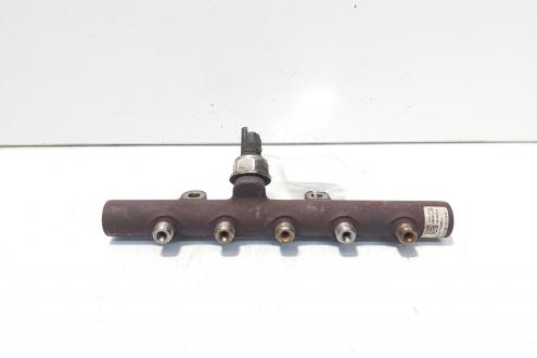 Rampa injectoare cu senzor, cod 8200701690, Renault Megane 2 1.5 DCI, K9KP732 (id:701379)