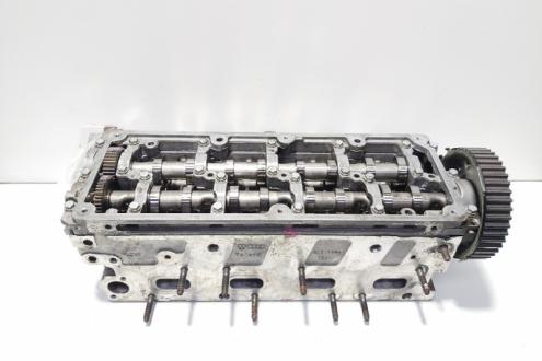 Chiulasa cu 2 axe came, cod 03L103373J, Audi A5 Cabriolet (8F7), 2.0 TDI, CJC (idi:636074)