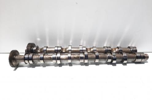 Set axe came, Audi A5 Cabriolet (8F7), 2.0 TDI, CGL (idi:505311)