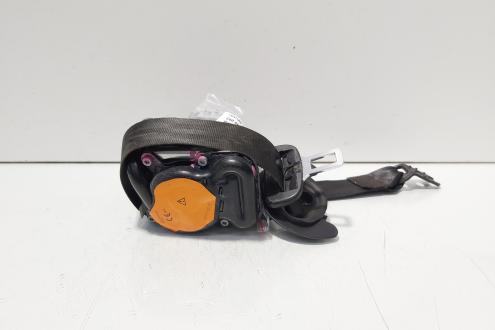 Centura dreapta fata cu capsa, cod 5E0857702, Skoda Octavia 2 (1Z3) (id:393860)