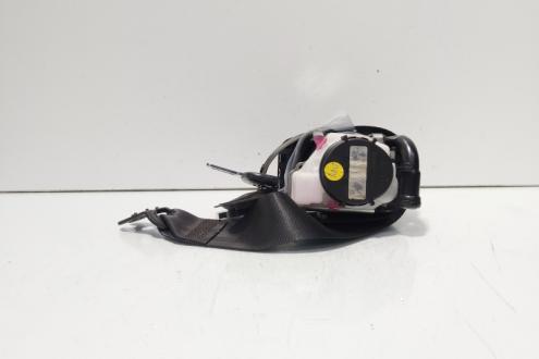 Centura dreapta fata cu capsa, cod 5E0857702, Skoda Octavia 2 (1Z3) (id:393860)