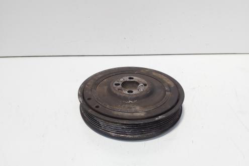 Fulie motor, cod GM55196301, Opel Zafira B (A05), 1.9 CDTI, Z19DTH (id:702288)