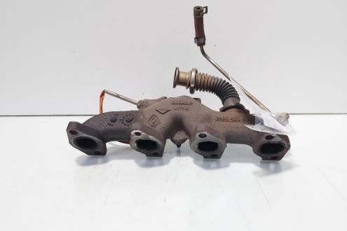 Galerie evacuare, cod 140042052R, Dacia Duster, 1.5 DCI, K9K896 (id:702327)
