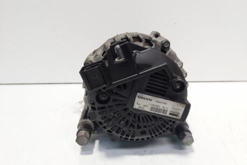 Alternator 180A, cod 30644799, Volvo V40, 1.6 diesel, D4162T (id:702074)